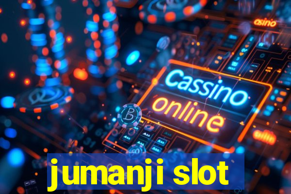 jumanji slot