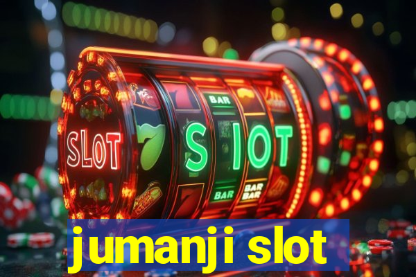 jumanji slot