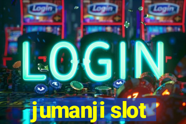 jumanji slot