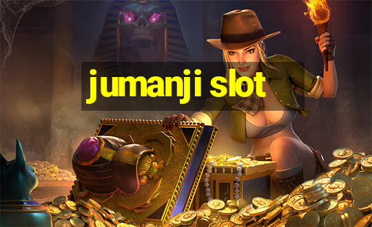 jumanji slot