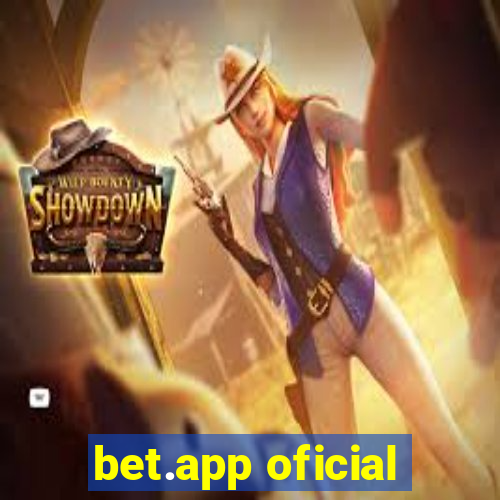 bet.app oficial