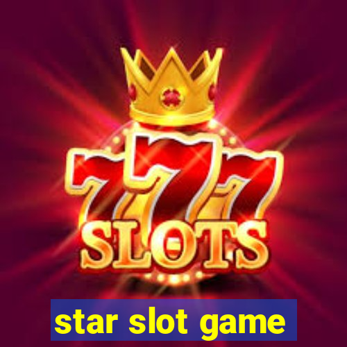 star slot game