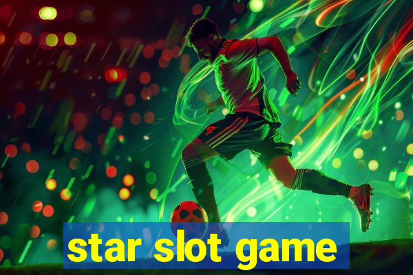 star slot game