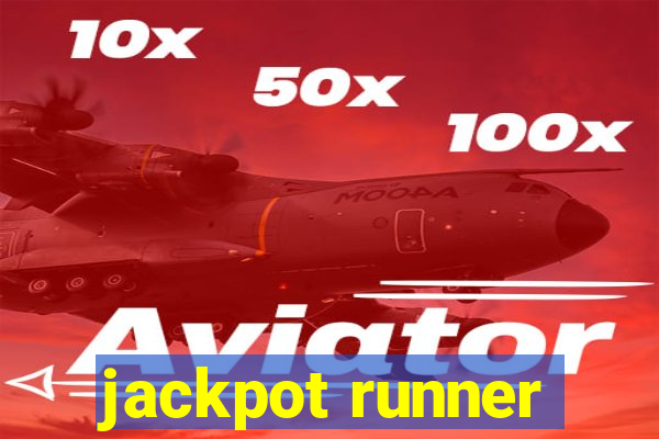 jackpot runner