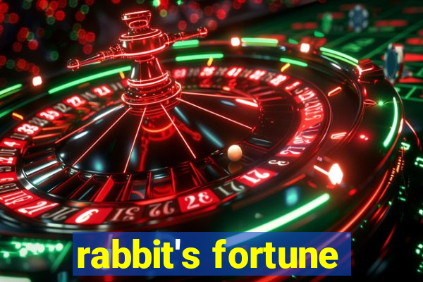 rabbit's fortune