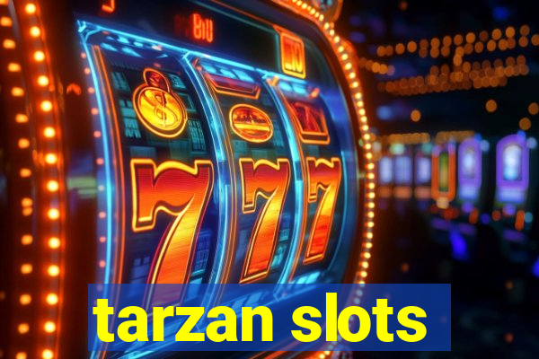 tarzan slots