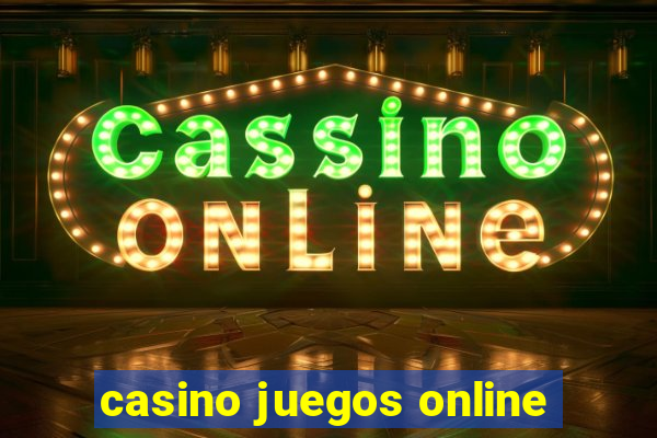 casino juegos online