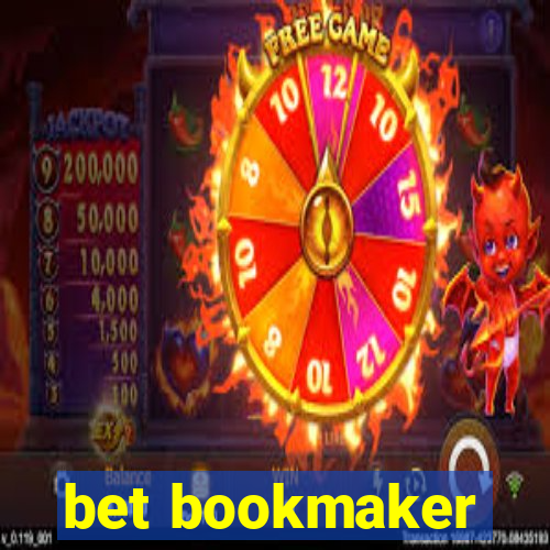 bet bookmaker