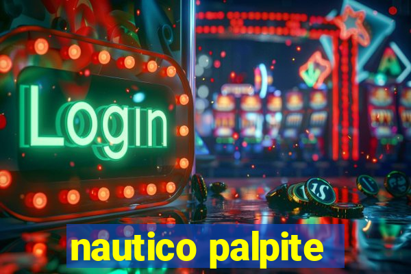 nautico palpite