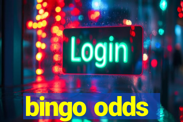 bingo odds