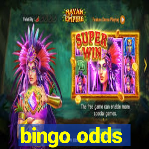 bingo odds