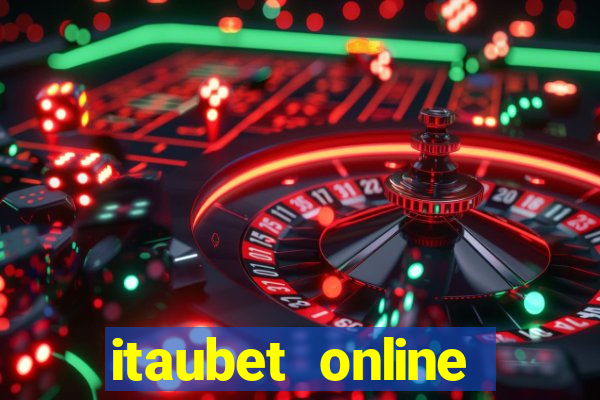 itaubet online casino slots live casino