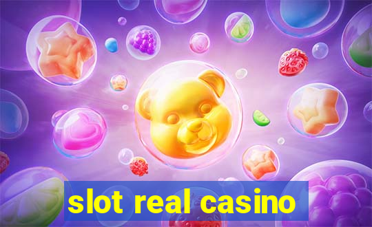 slot real casino