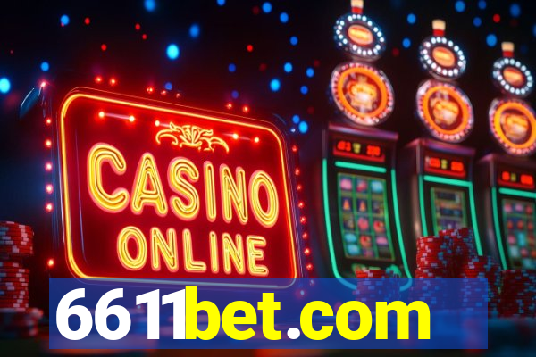 6611bet.com