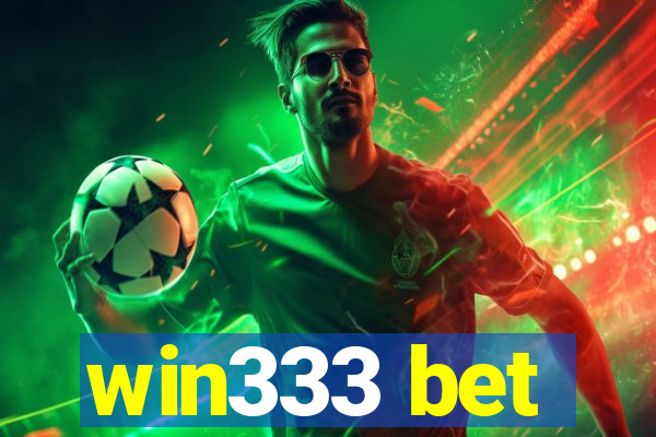 win333 bet