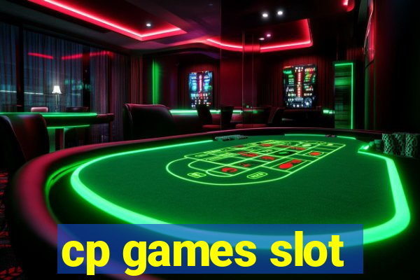 cp games slot