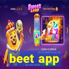 beet app