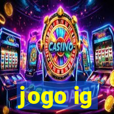 jogo ig