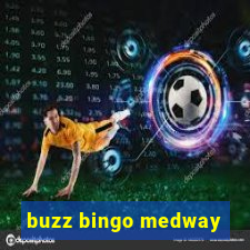 buzz bingo medway