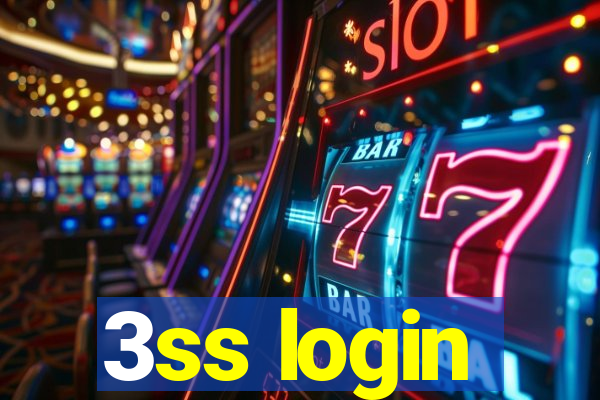 3ss login