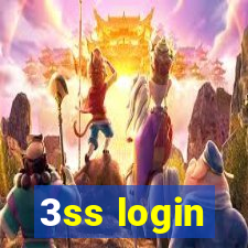 3ss login