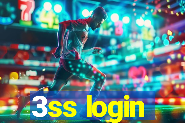 3ss login