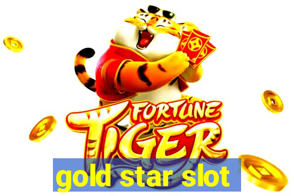 gold star slot