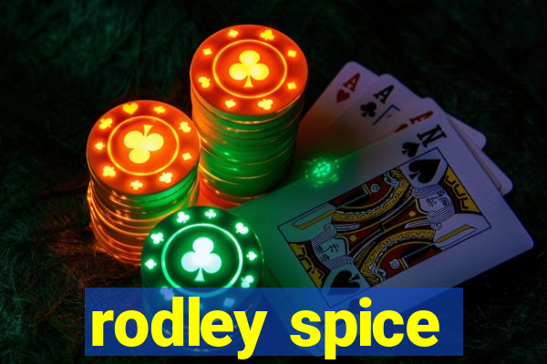 rodley spice