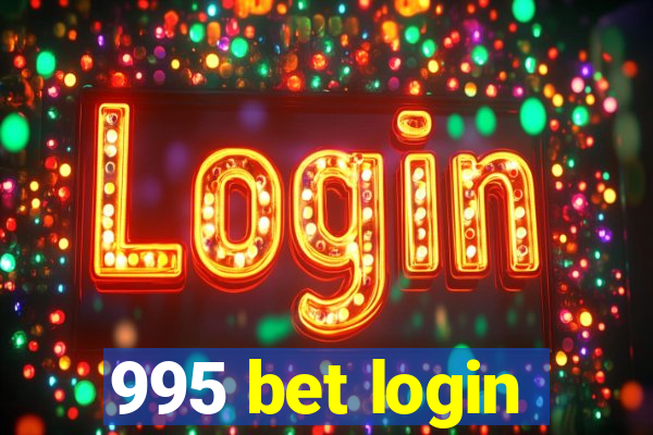 995 bet login