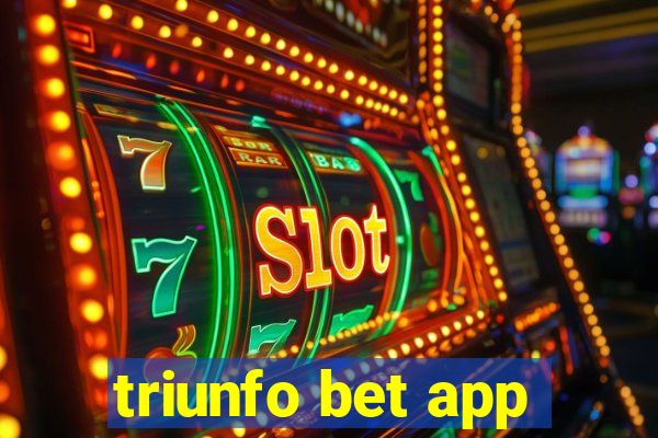 triunfo bet app