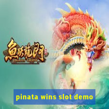 pinata wins slot demo