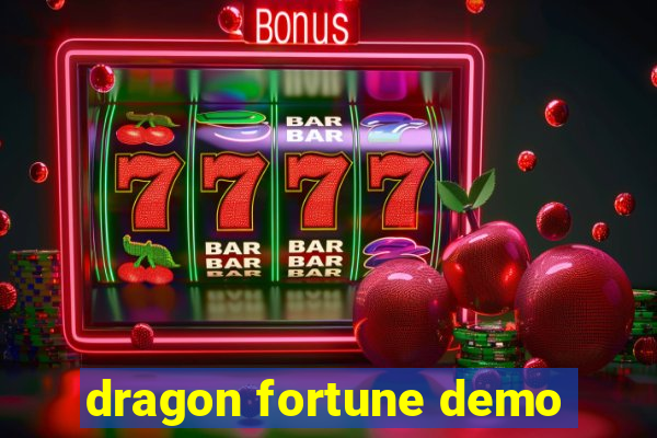 dragon fortune demo