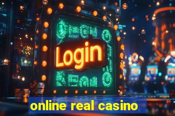 online real casino