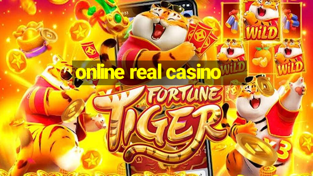 online real casino