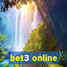 bet3 online