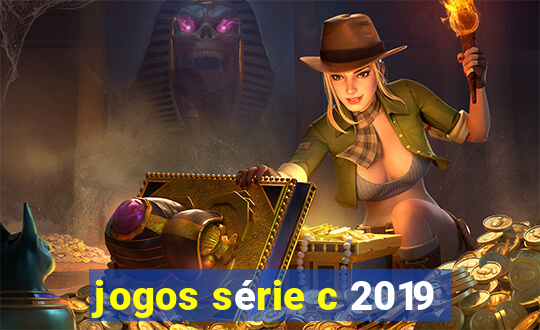 jogos série c 2019