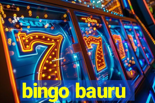 bingo bauru