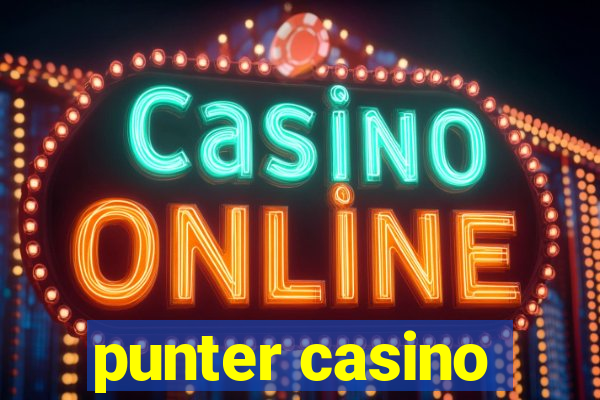 punter casino