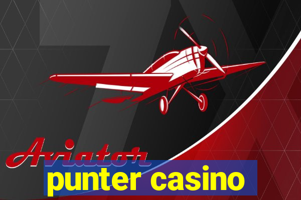 punter casino