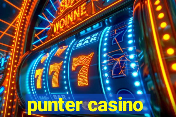 punter casino