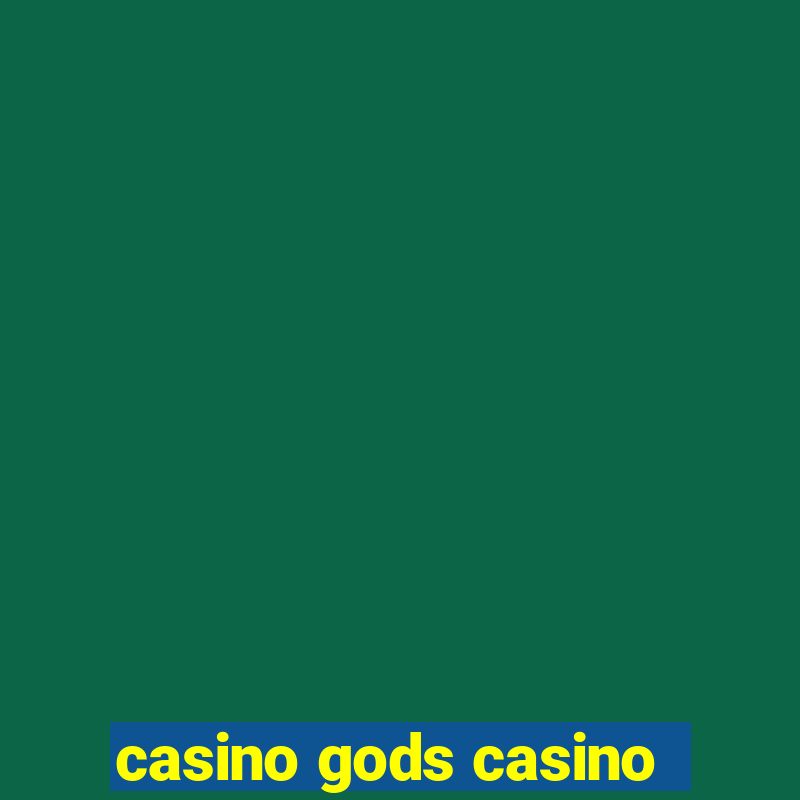 casino gods casino