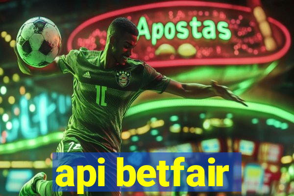 api betfair