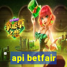 api betfair