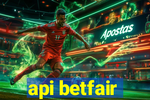 api betfair