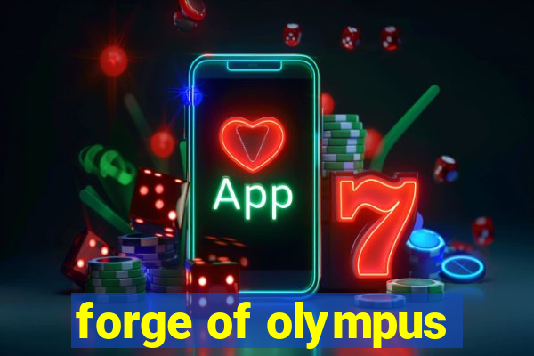 forge of olympus