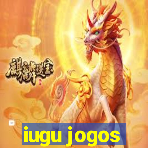 iugu jogos