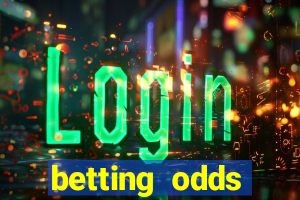 betting odds national football league