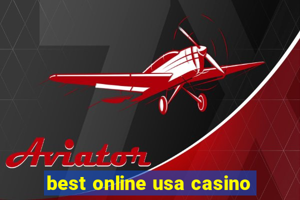 best online usa casino