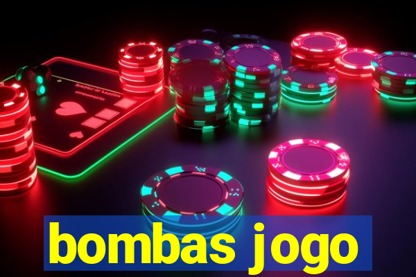 bombas jogo