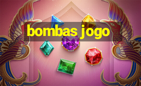 bombas jogo